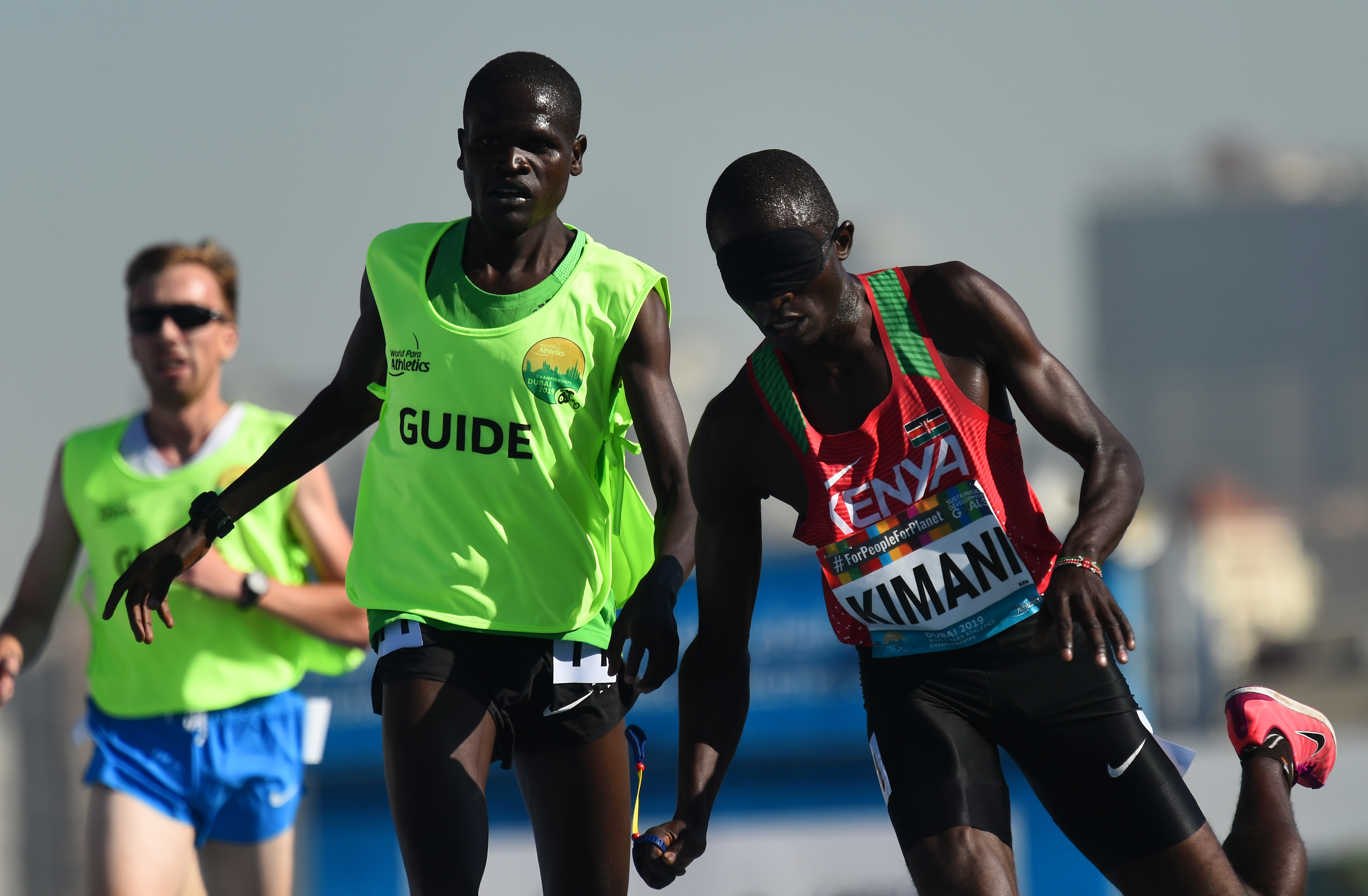 Kenya’s Kimani retains men’s 5000m World title